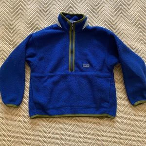 Patagonia Kids Fleece Pullover